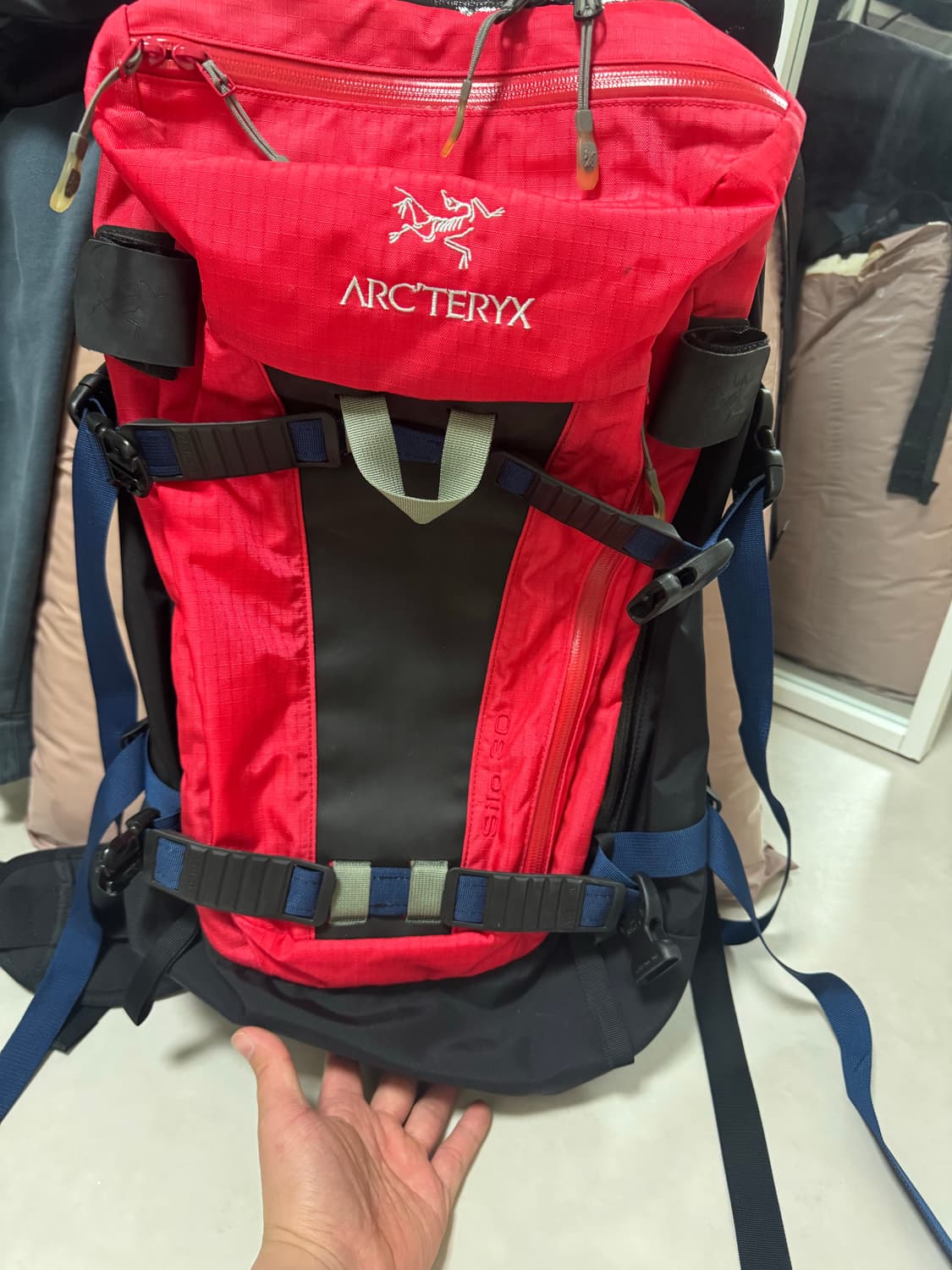 아크테릭스 사일로 silo 30 상품이미지1