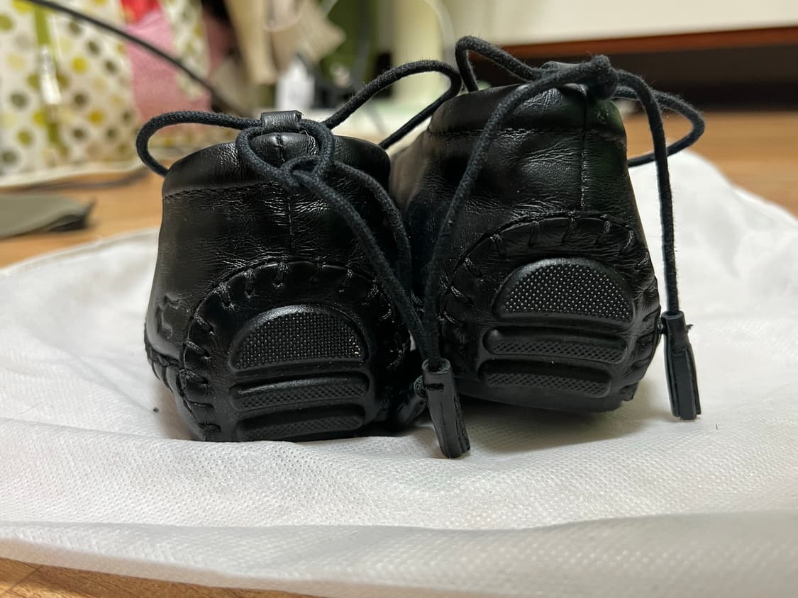 쿠에른 발레리나14 블랙 250 상품이미지3