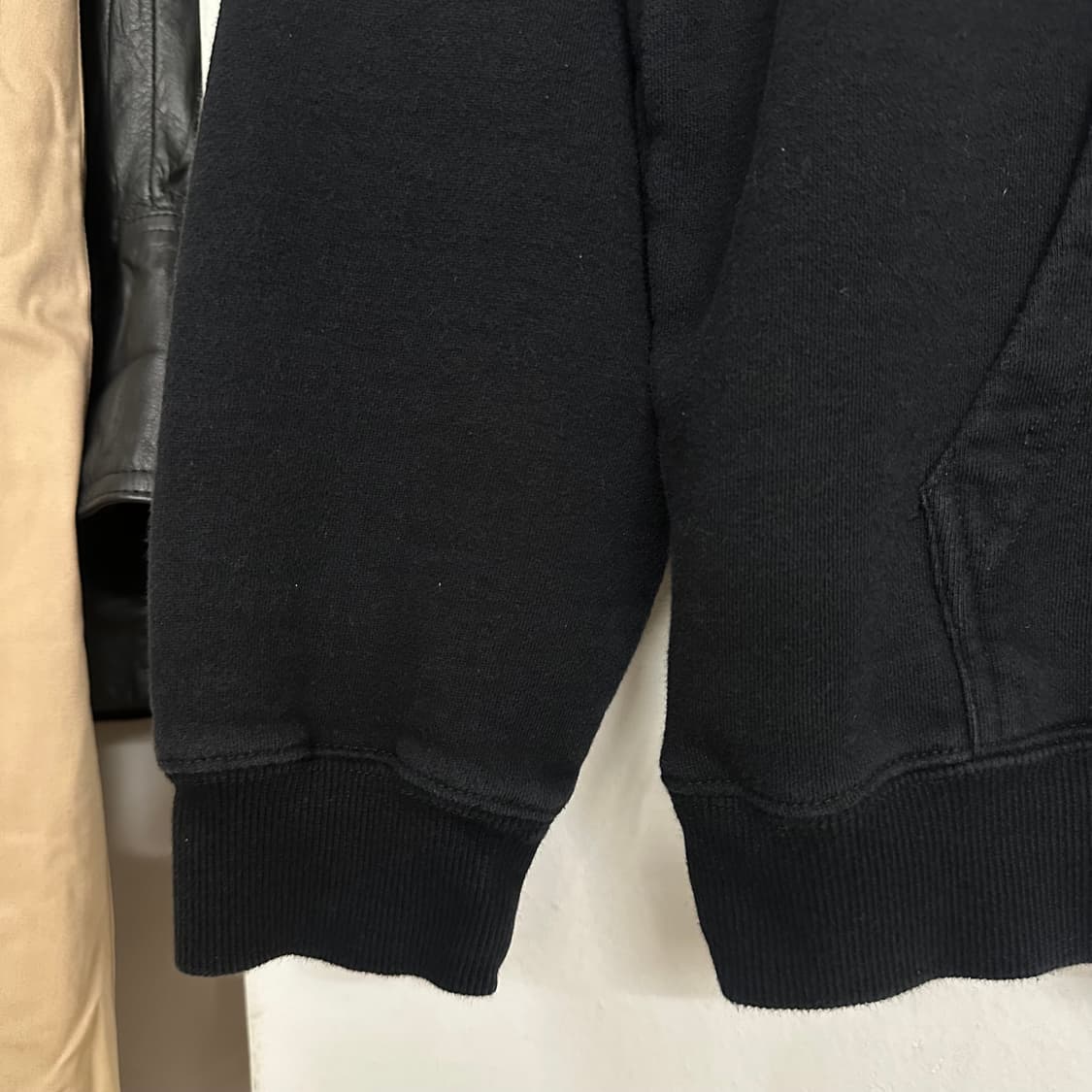 스투시 오발 로고 후드 상품이미지6