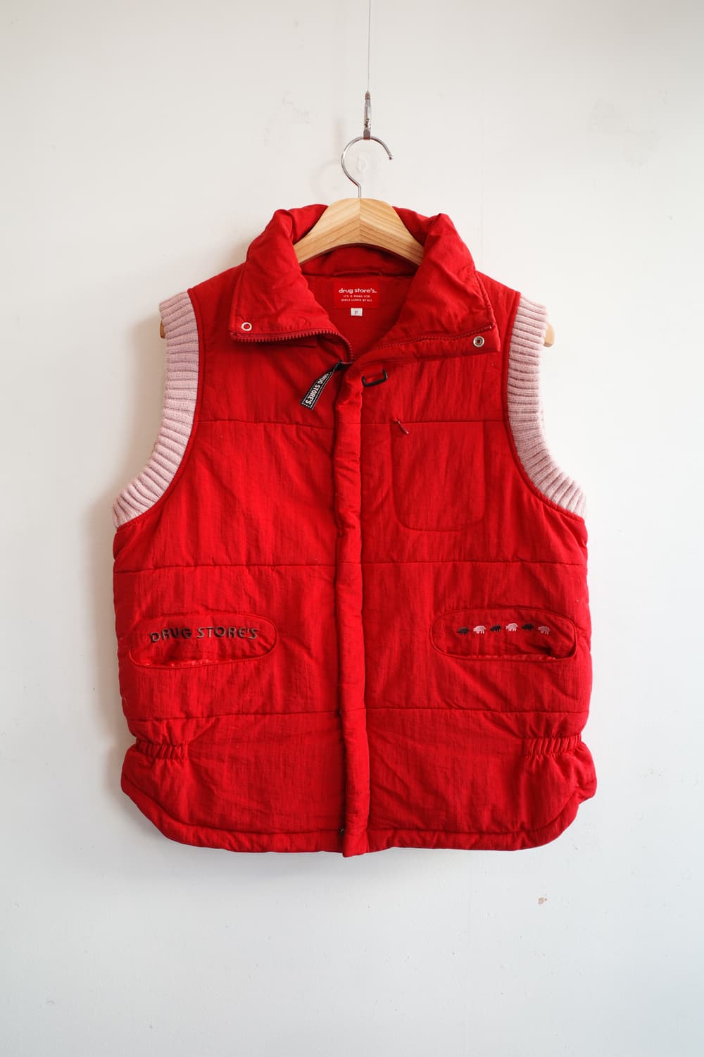 drug store’s 집업 베스트  상품이미지1