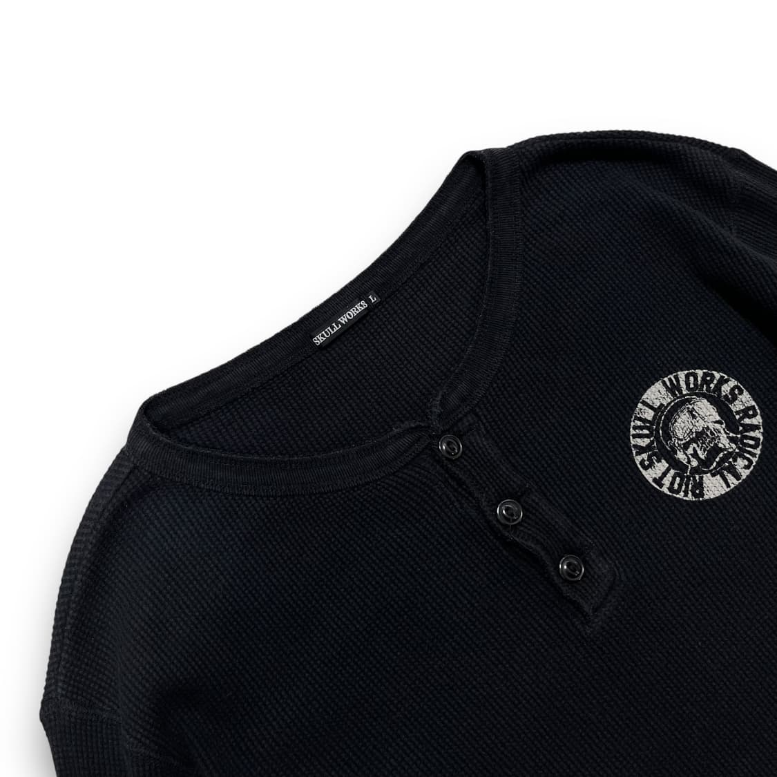 SKULL WORKS  SPEED MASTER Long Sleeve 상품이미지4