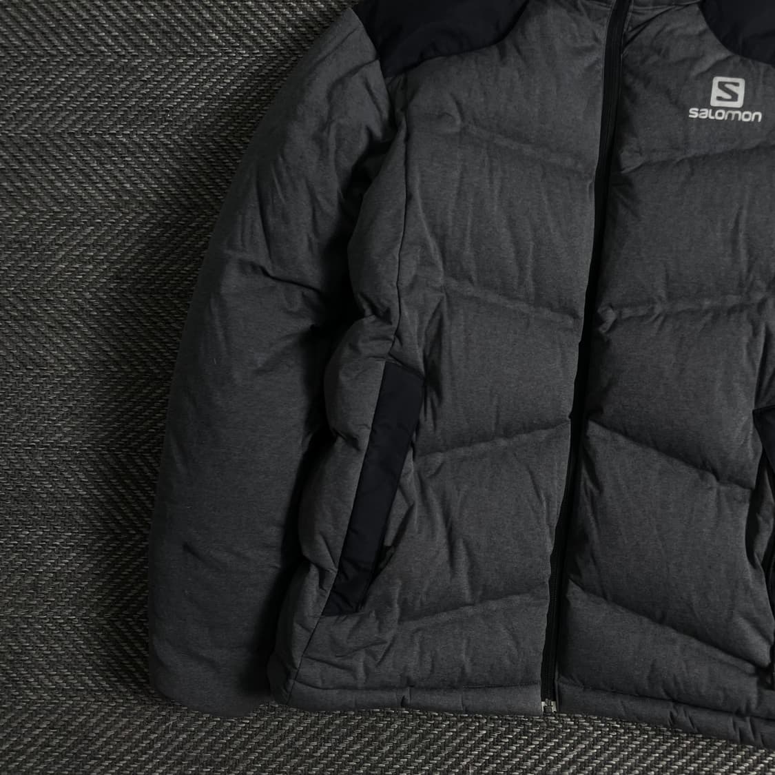 살로몬 클리마 헤비다운 푸퍼 패딩y 3310 상품이미지4