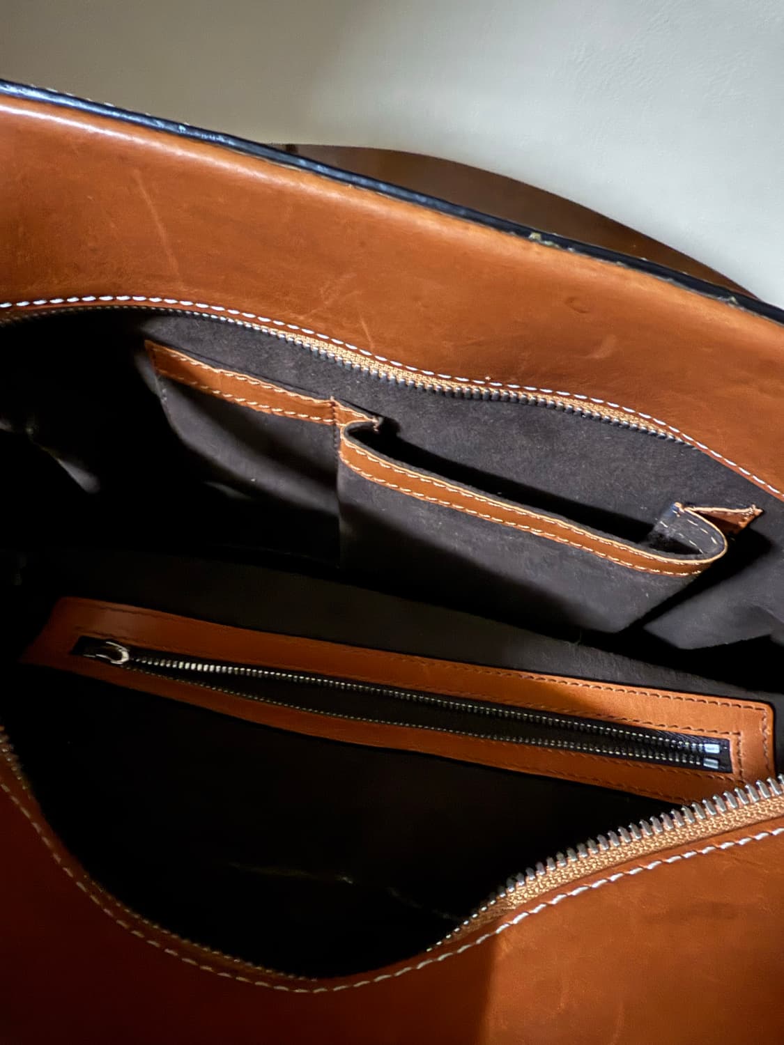 통가죽토드가방 상품이미지6