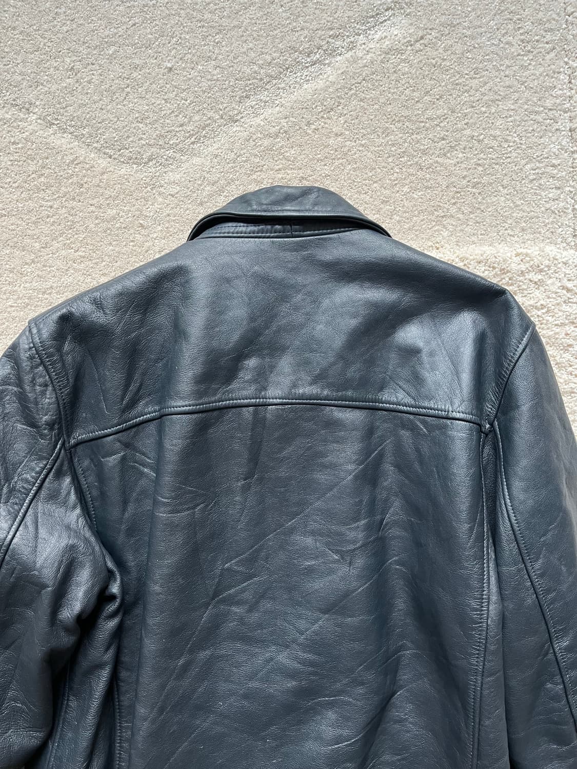 French Leather jacket (Dre projet origin 상품이미지10