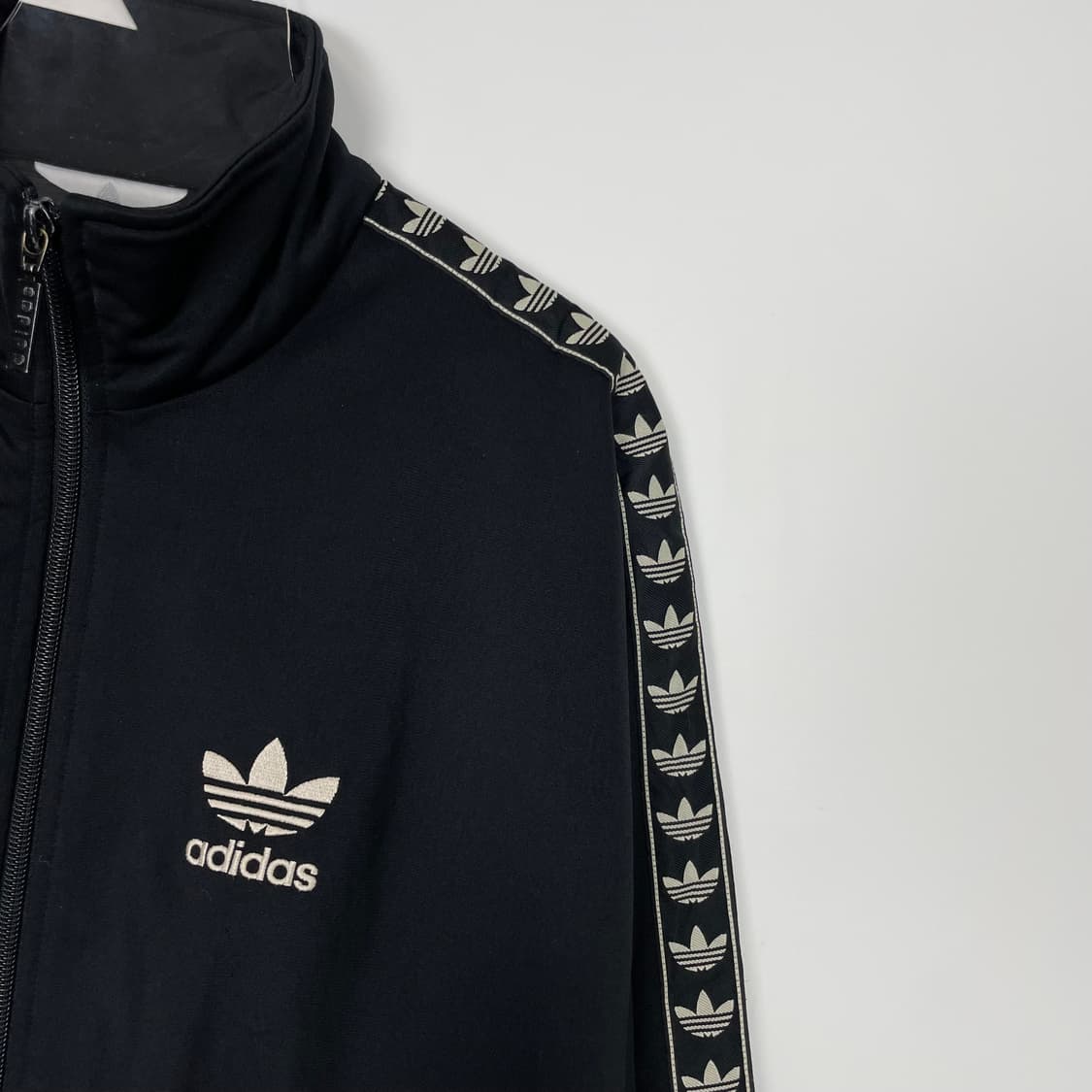 아디다스 파이어버드 사이드라인 트랙탑 자켓 집업 상품이미지4