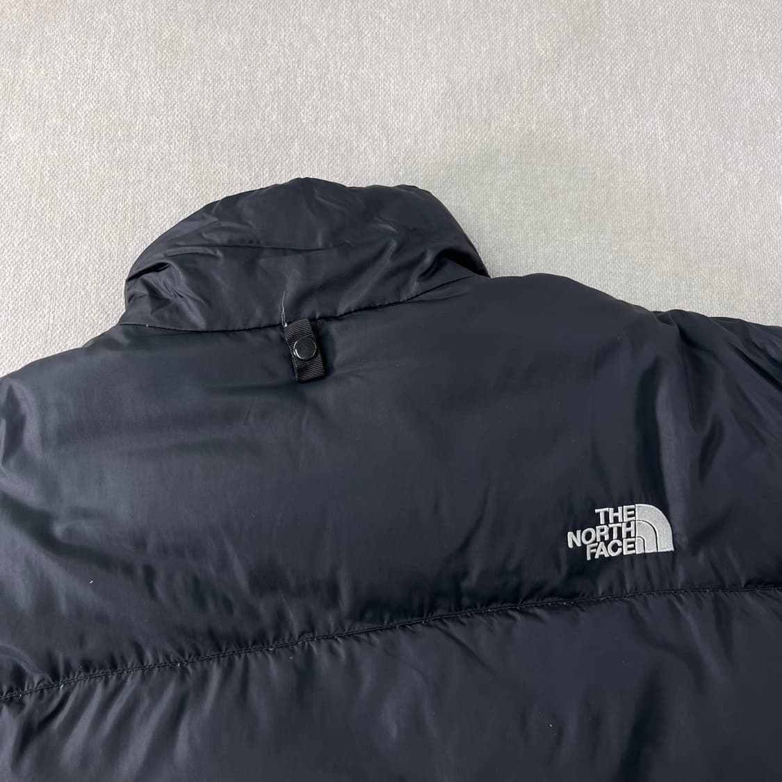 105 노스페이스 600 구스 경량 패딩 상품이미지5