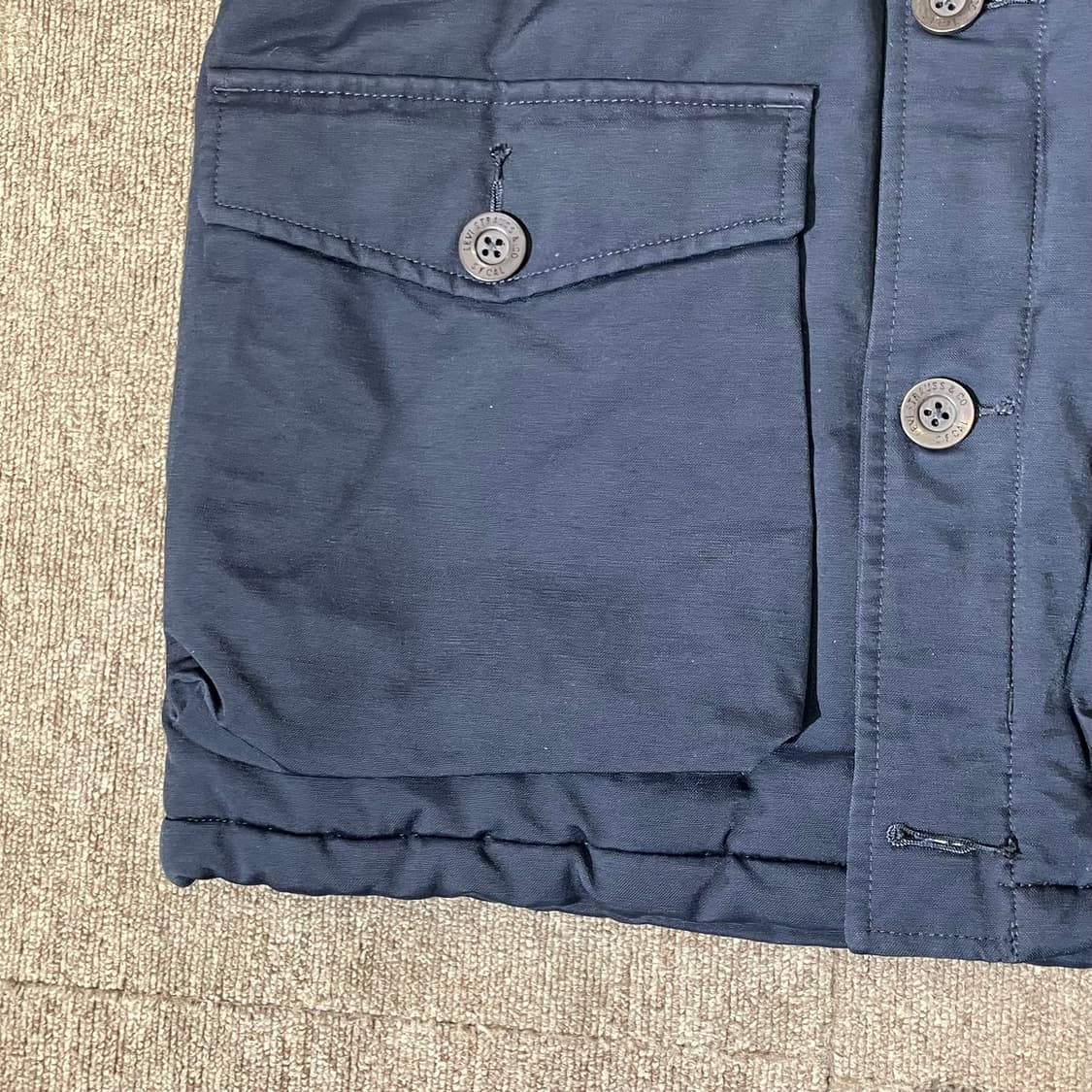  (S) Levis 리바이스 패딩자켓 상품이미지4