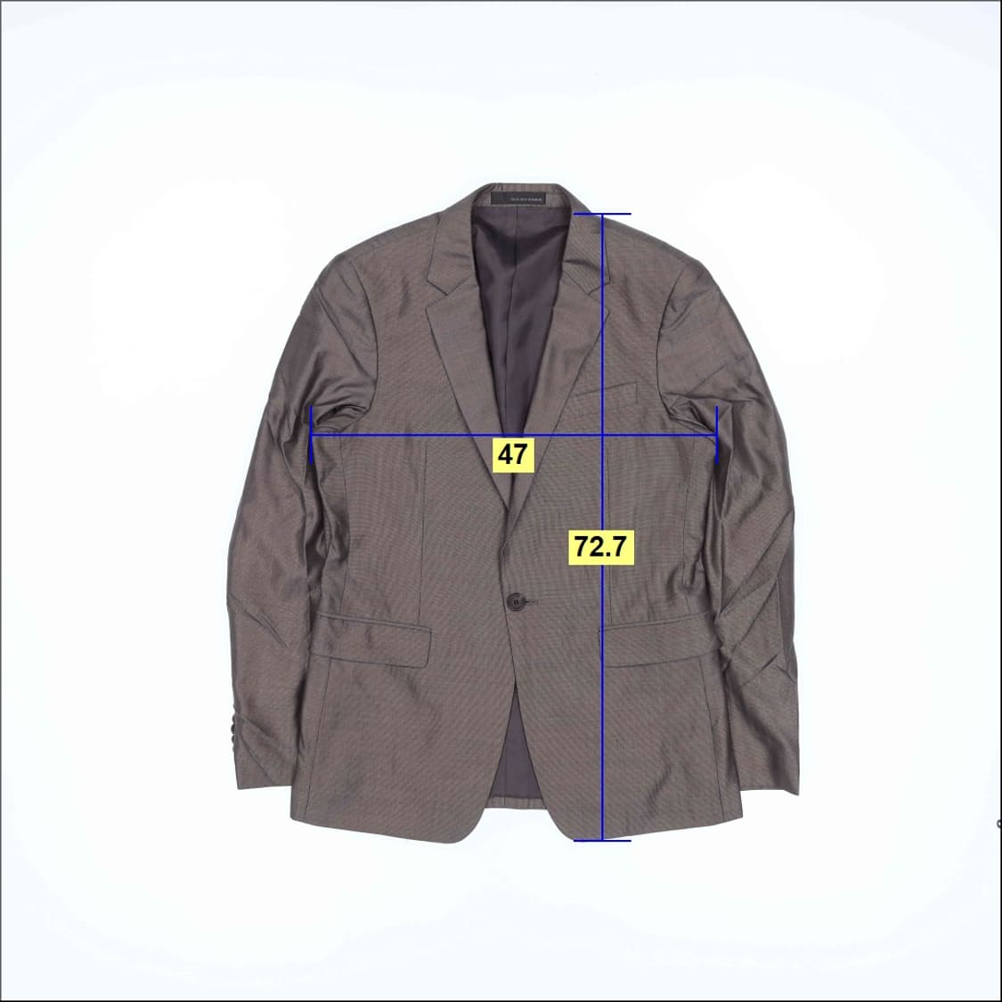 [100] 솔리드옴므 블레이저 정장 자켓 0114J 상품이미지7