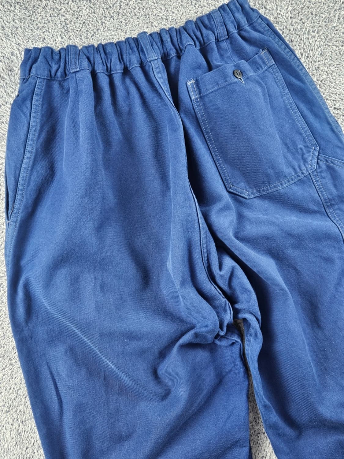 밴딩 커스텀 프렌치 워크 팬츠 ( 56 ) / 11393 상품이미지9