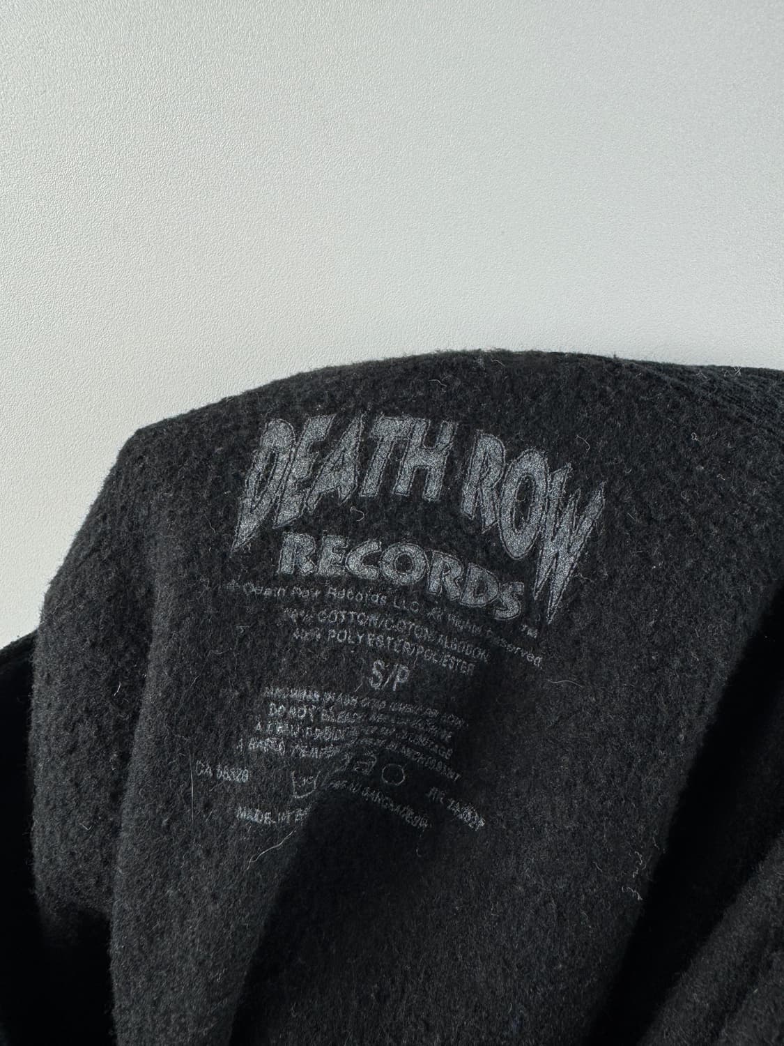 스눕독 데스로우레코즈 오피셜 후드티2129 상품이미지5