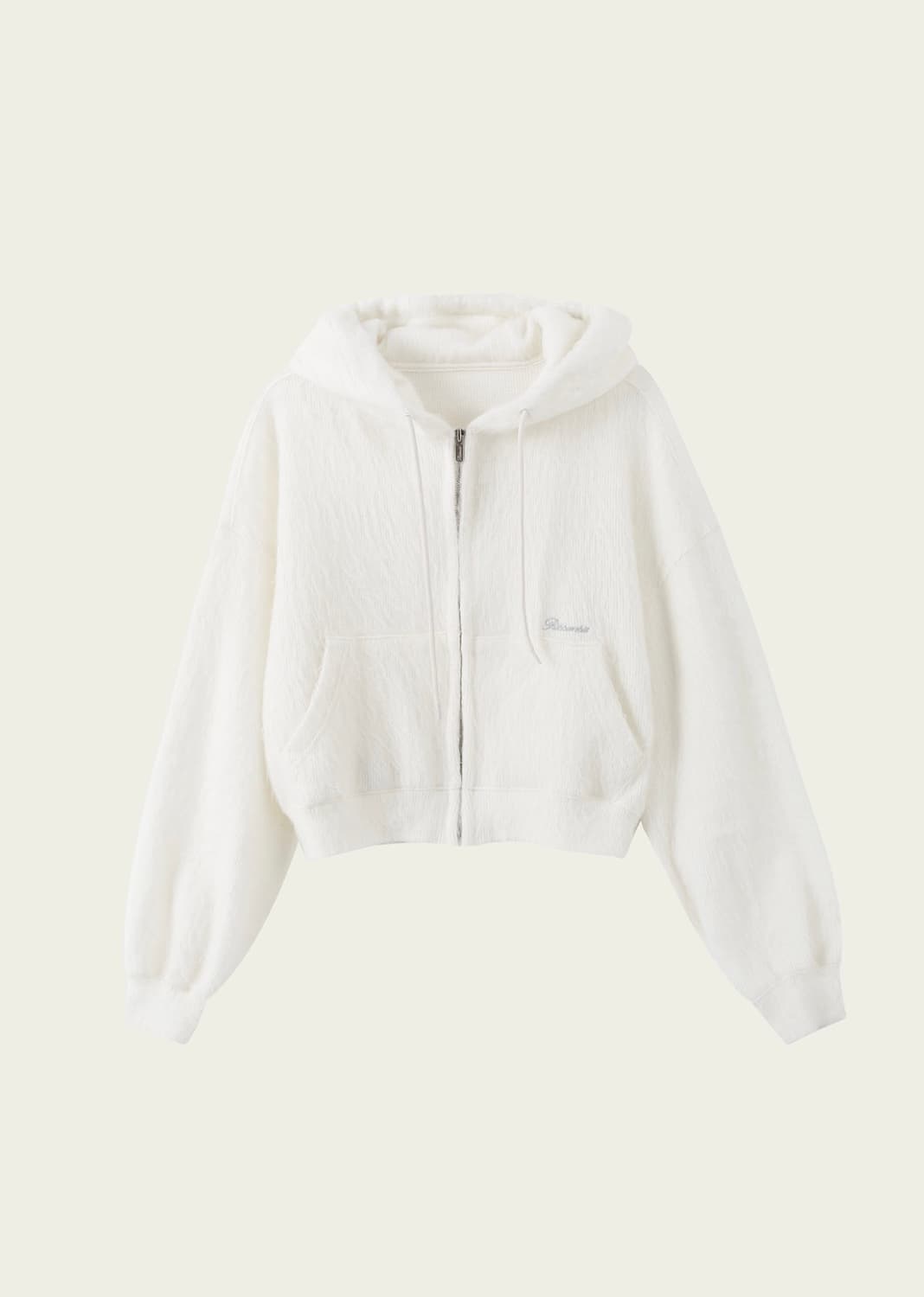 Ribbonbit 리본빛 snow hoodie 상품이미지1