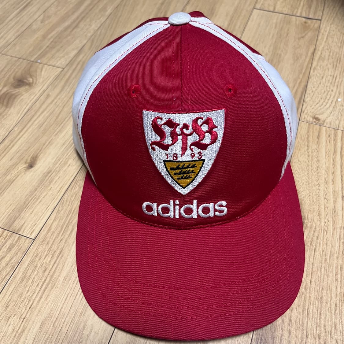 VfB슈투트가르트 아디다스 모자 상품이미지1