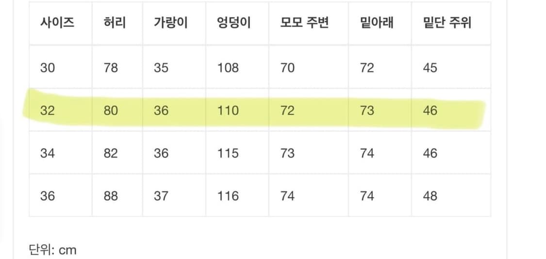 아프레쎄 블랙 워시드 와이드 데님 팬츠  상품이미지3