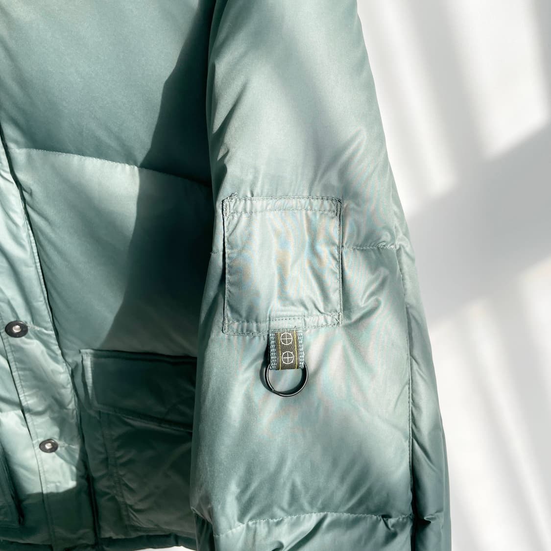 C2 GAP 갭 1969 패딩 푸퍼 재킷 S사이즈 상품이미지4