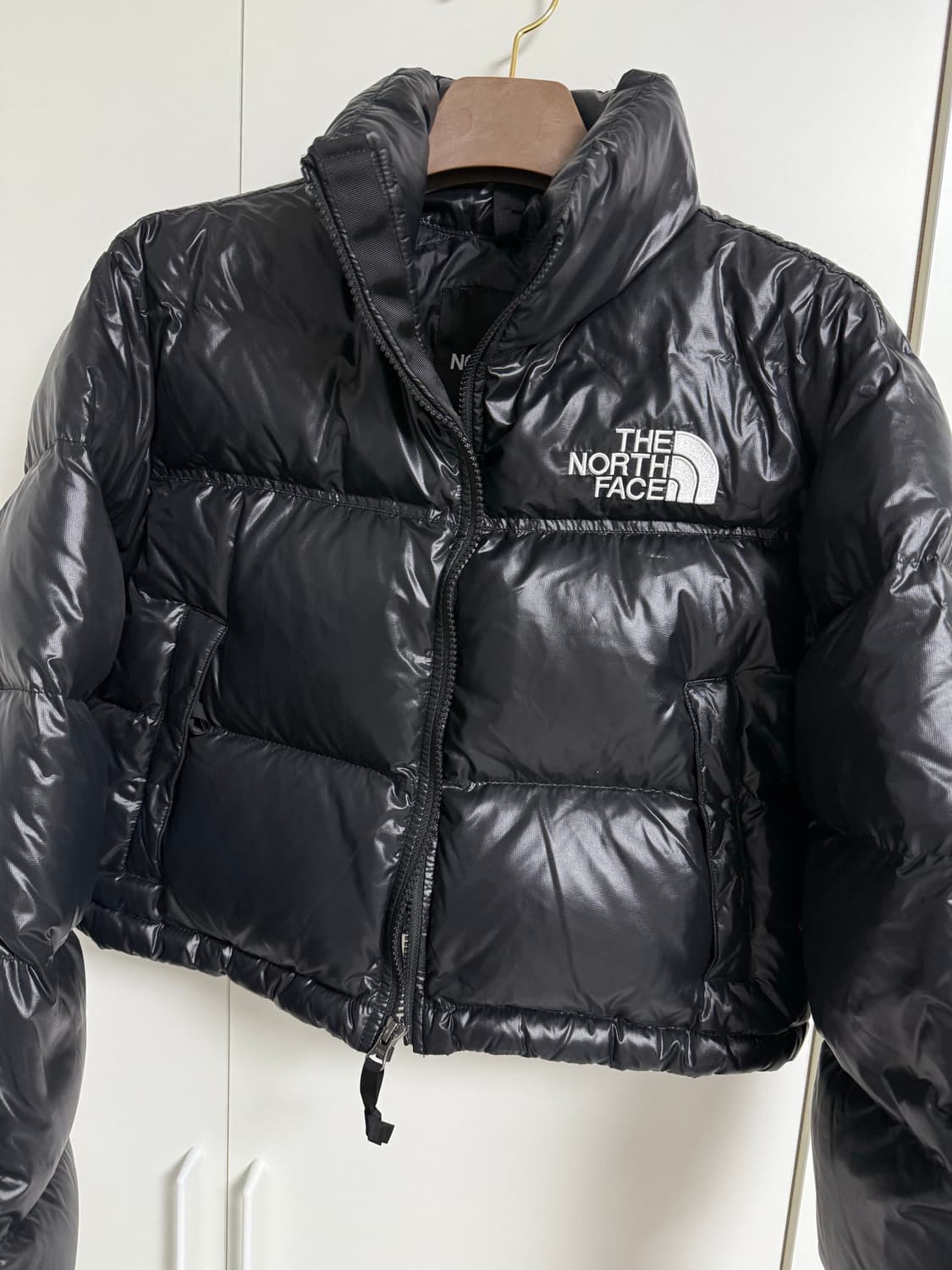 노스페이스 눕시 구스다운 패딩 상품이미지3