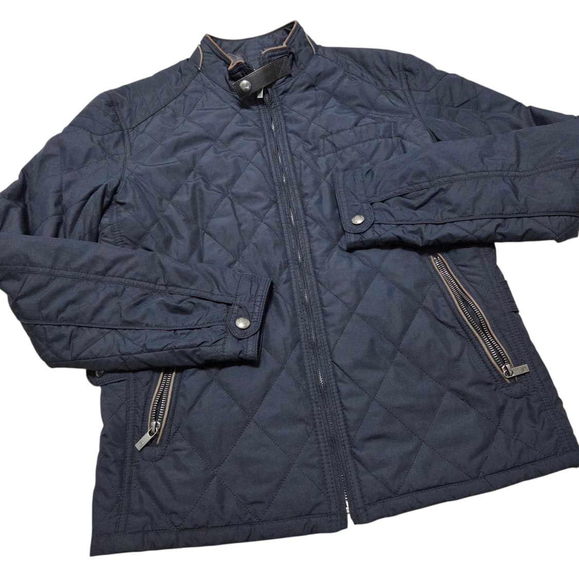 Massimo Dutti 마시모 두띠 퀼팅 자켓  상품이미지2