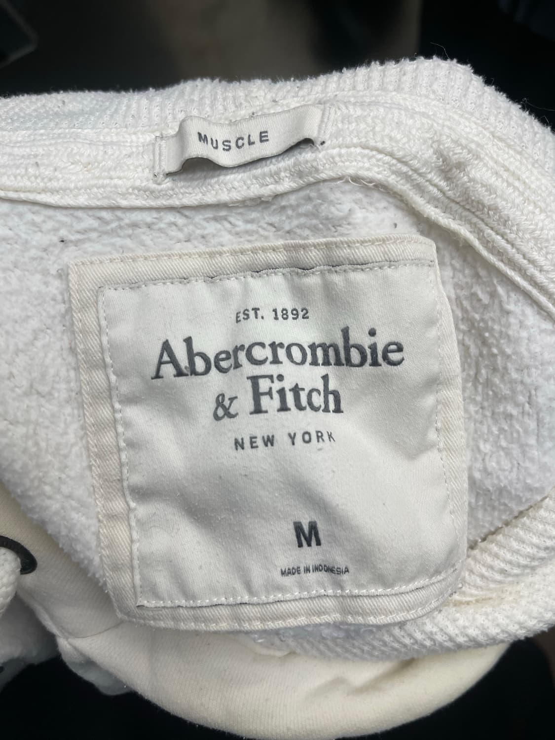 아베크롬비 후드 상품이미지4