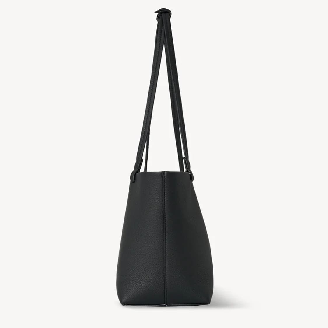 더로우 미디움 파크백 Medium Park/블랙 상품이미지4