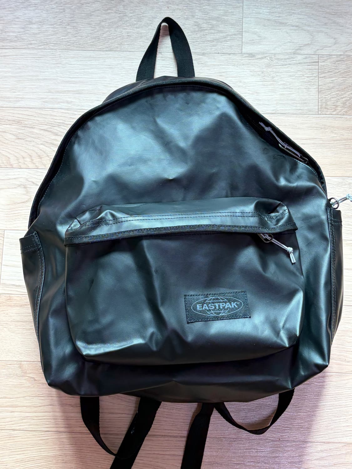 이스트팩 TARP 데이팩 백팩 블랙  상품이미지2