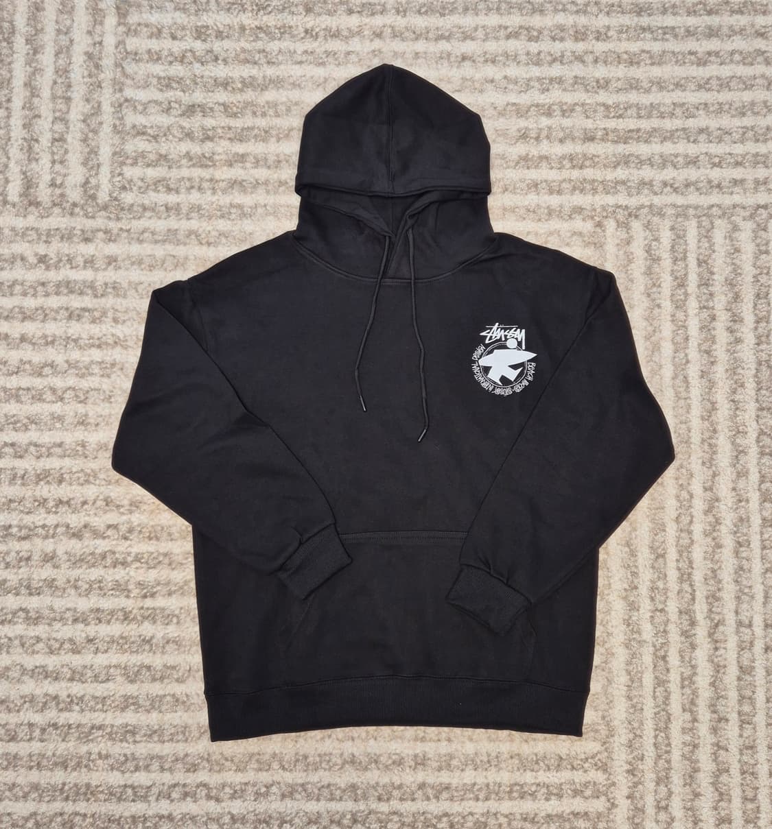 스투시 st 후드티셔츠 상품이미지1