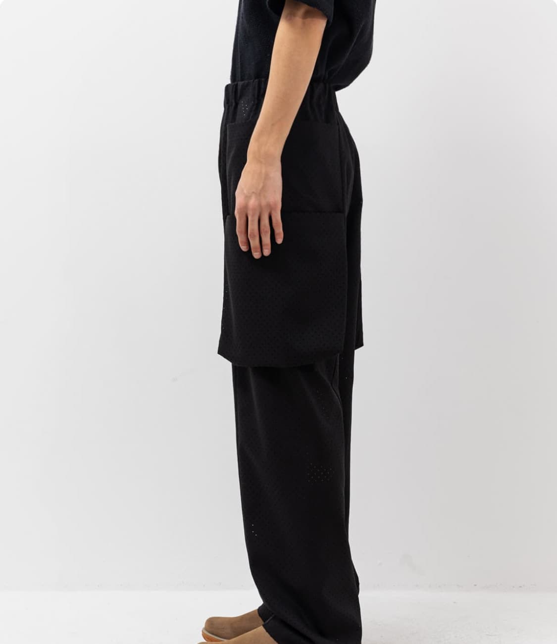 T/sehne 포켓 슬랙스 [48] 상품이미지2