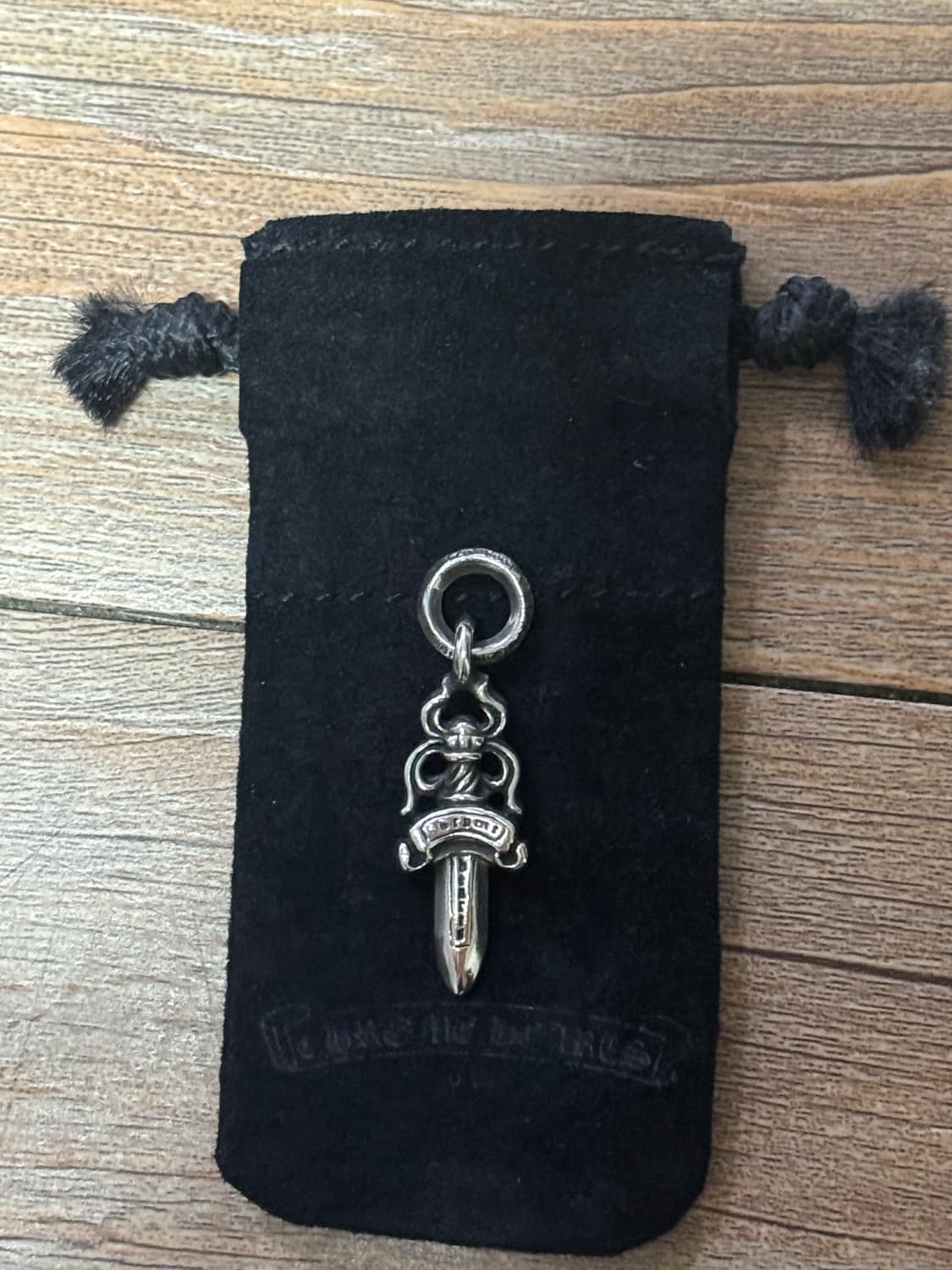 크롬하츠 5대거 참 상품이미지3