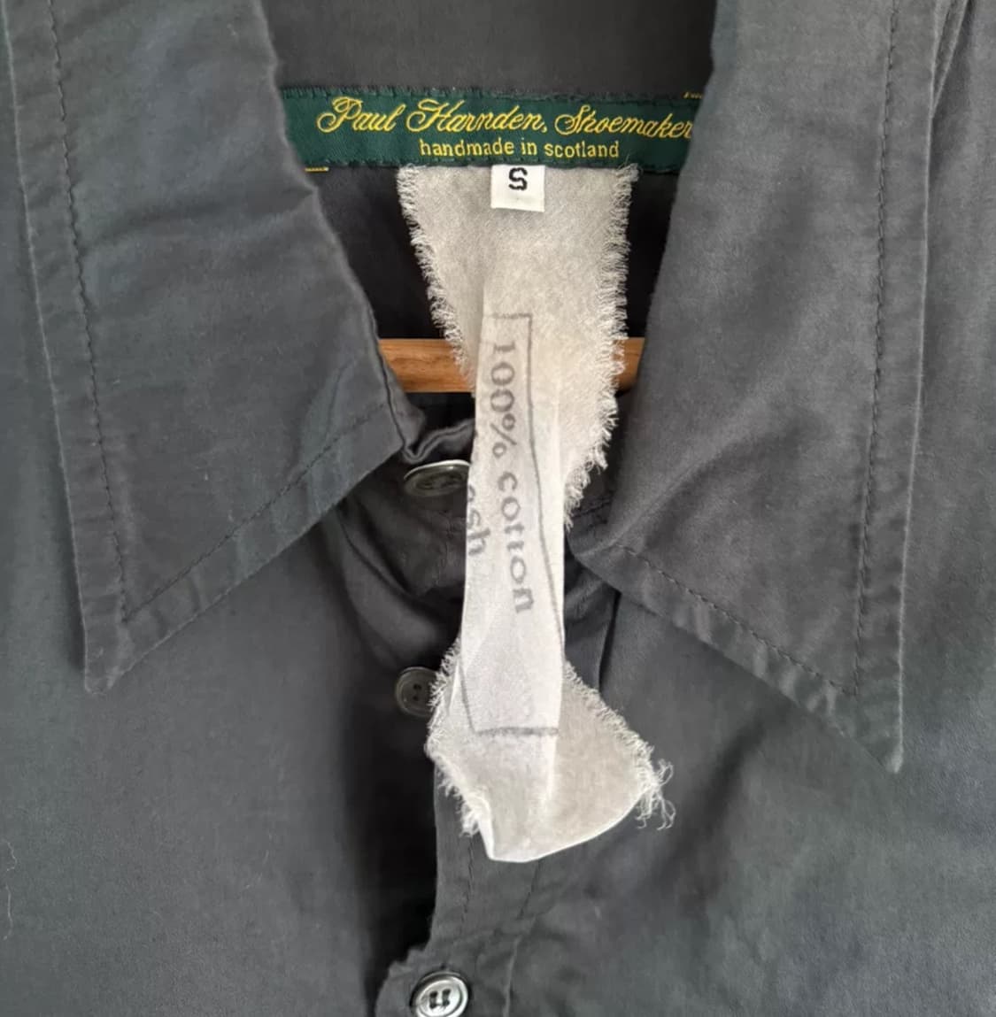 폴하든 셔츠 s사이즈 상품이미지4