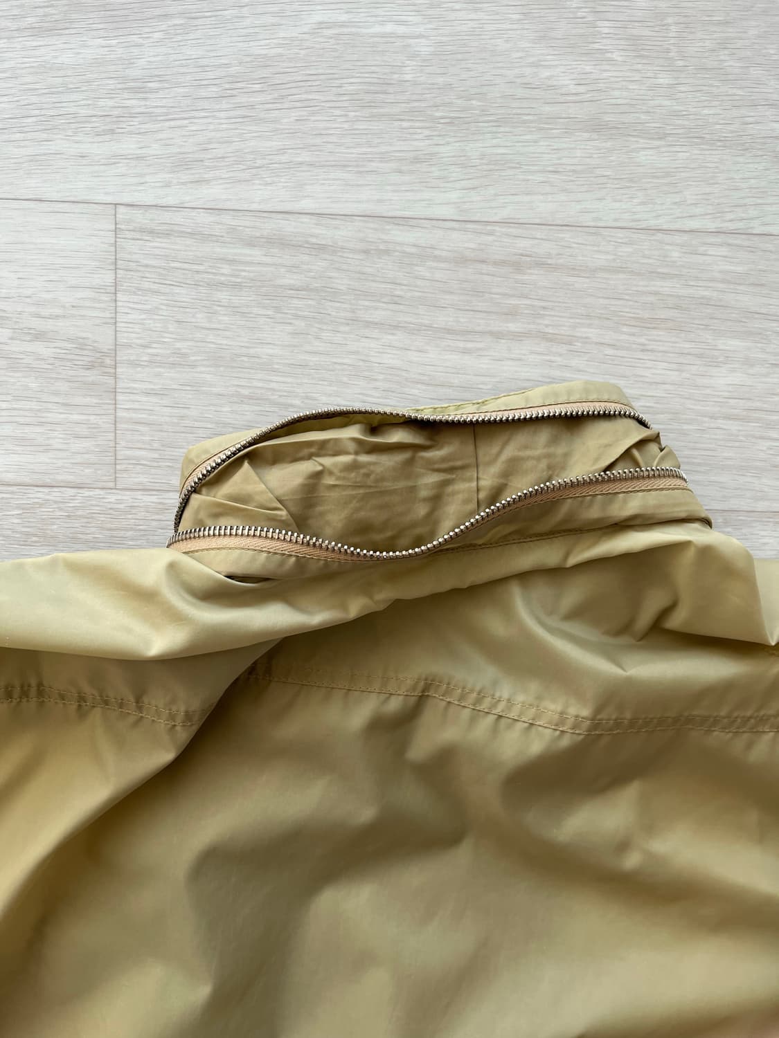 넘버나인 09ss 나일론 자켓 상품이미지8