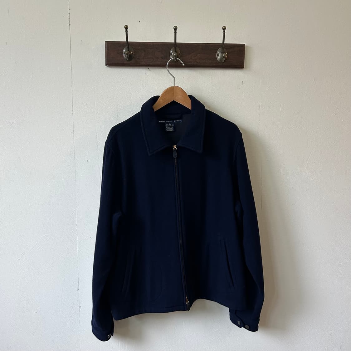 폴로랄프로렌 2-way 모직자켓 상품이미지4