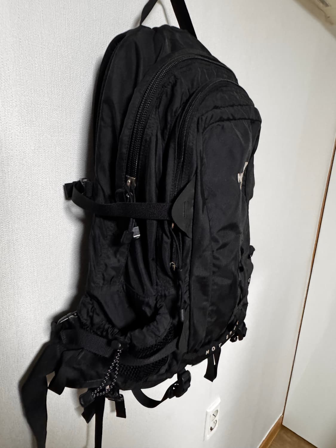 노스페이스 핫샷 빈티지 백팩 상품이미지3