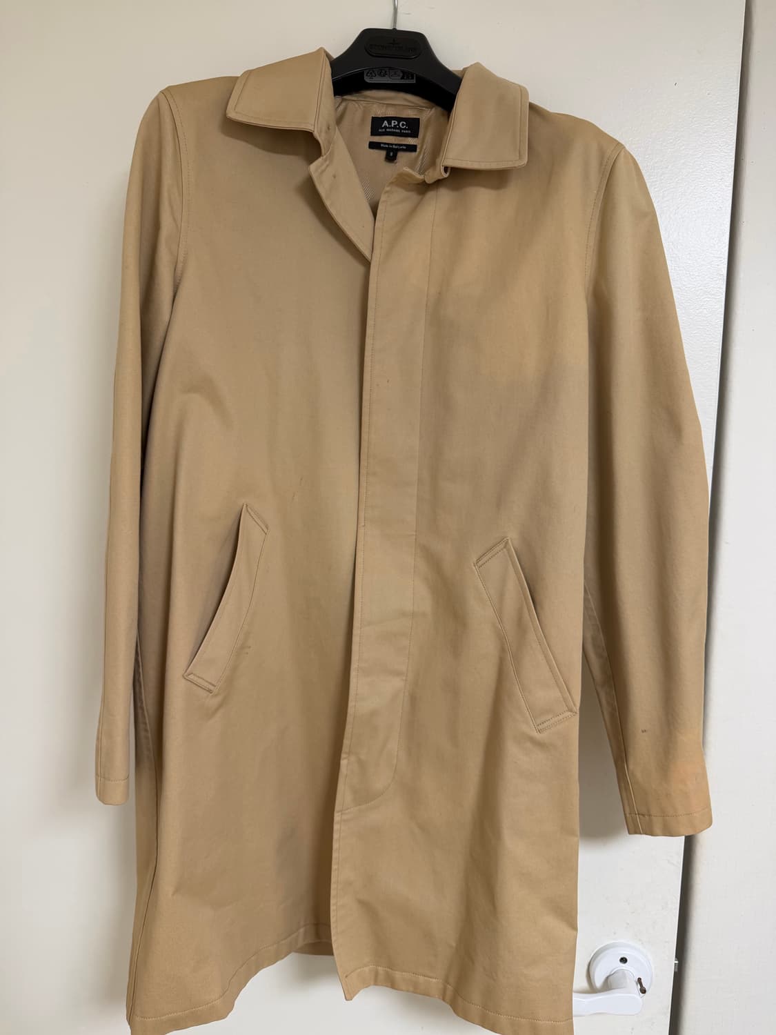 [S] A.P.C(아페쎄) 맥코트 상품이미지2