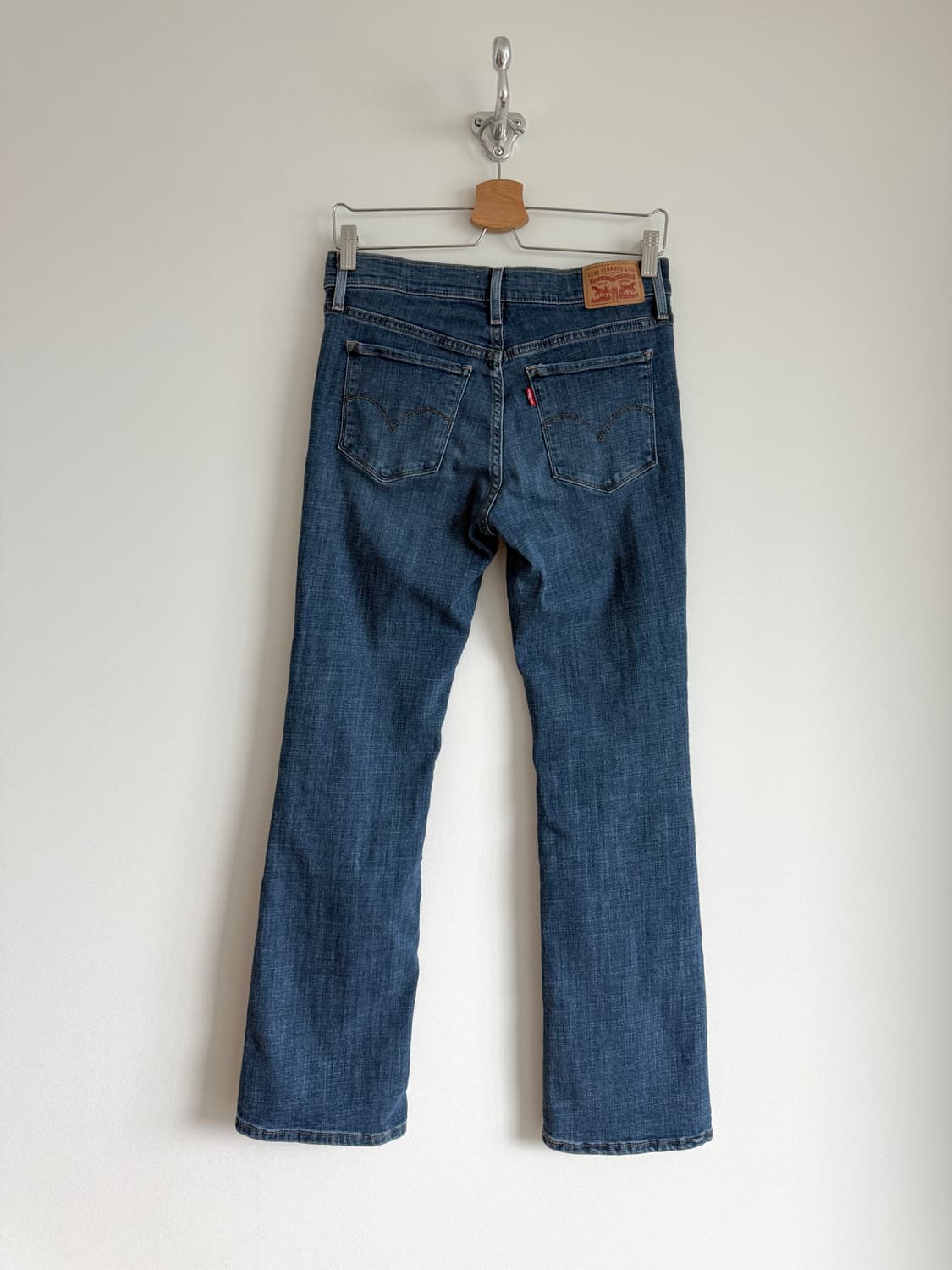 리바이스(Levi's) 315 부츠컷 데님 팬츠(중청) 상품이미지2