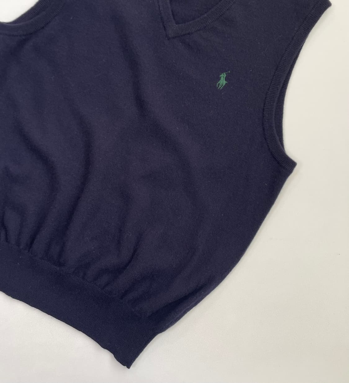 [M] 폴로 랄프로렌 메리노 울 베스트 조끼 상품이미지6