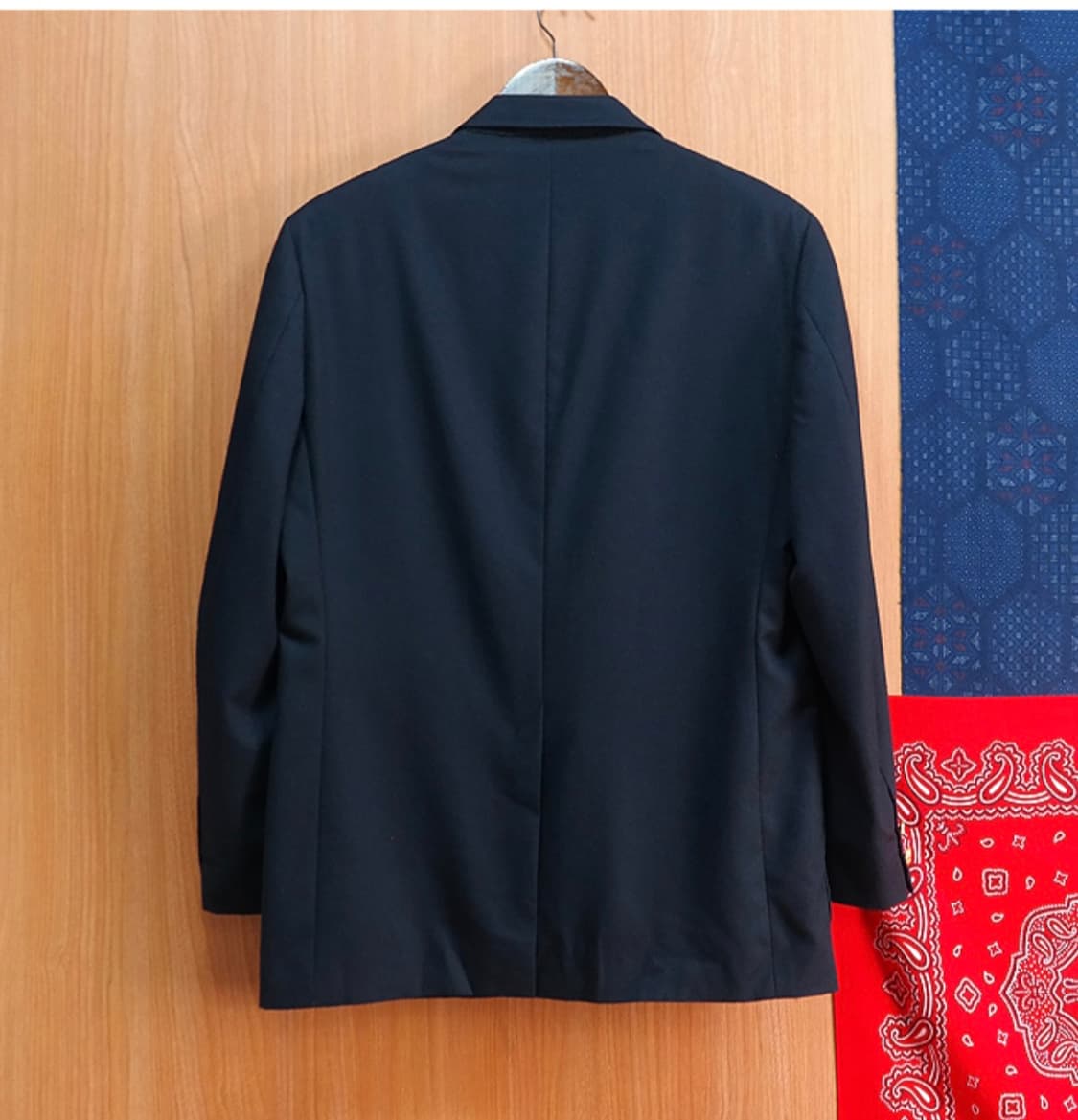 
일본판 brooks brothers 브룩스 브라더스 2-3 금장버튼 상품이미지5