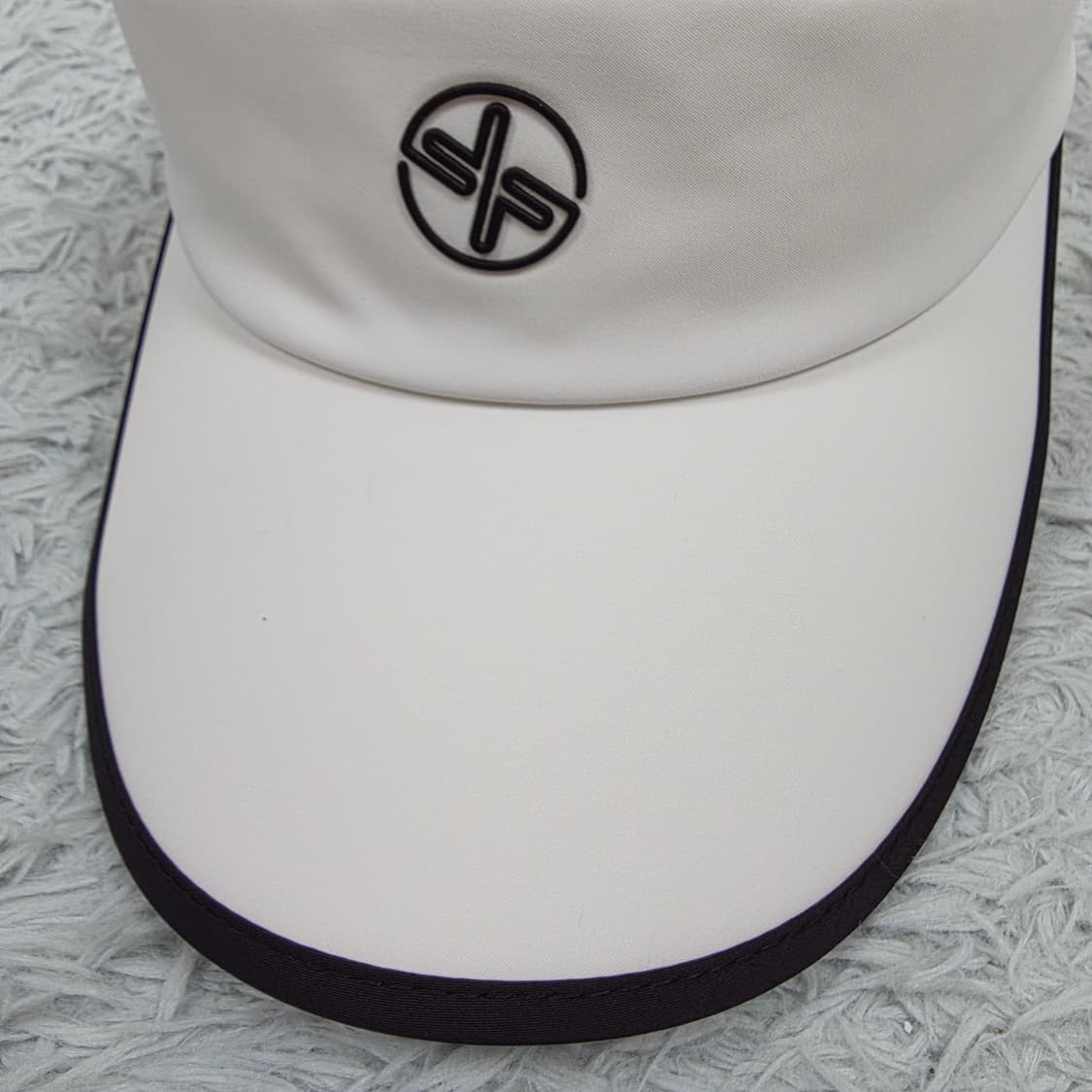 젝시믹스 여성 필드 배색리본 바이저 상품이미지7