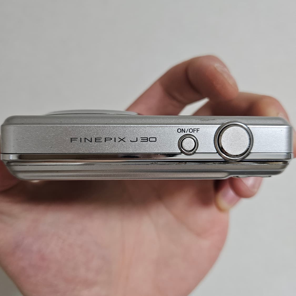 (르세라핌 김채원 디카) 후지필름 FINEPIX J30 디카 파인픽스 상품이미지8