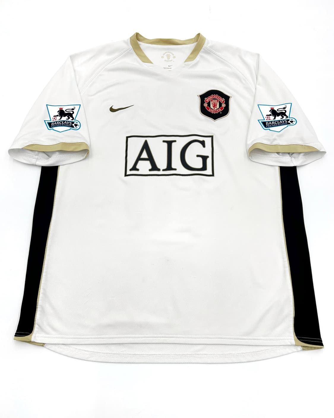 나이키 06-07 맨체스터 유나이티드 어웨이 리그킷 폴 스콜스 상품이미지3