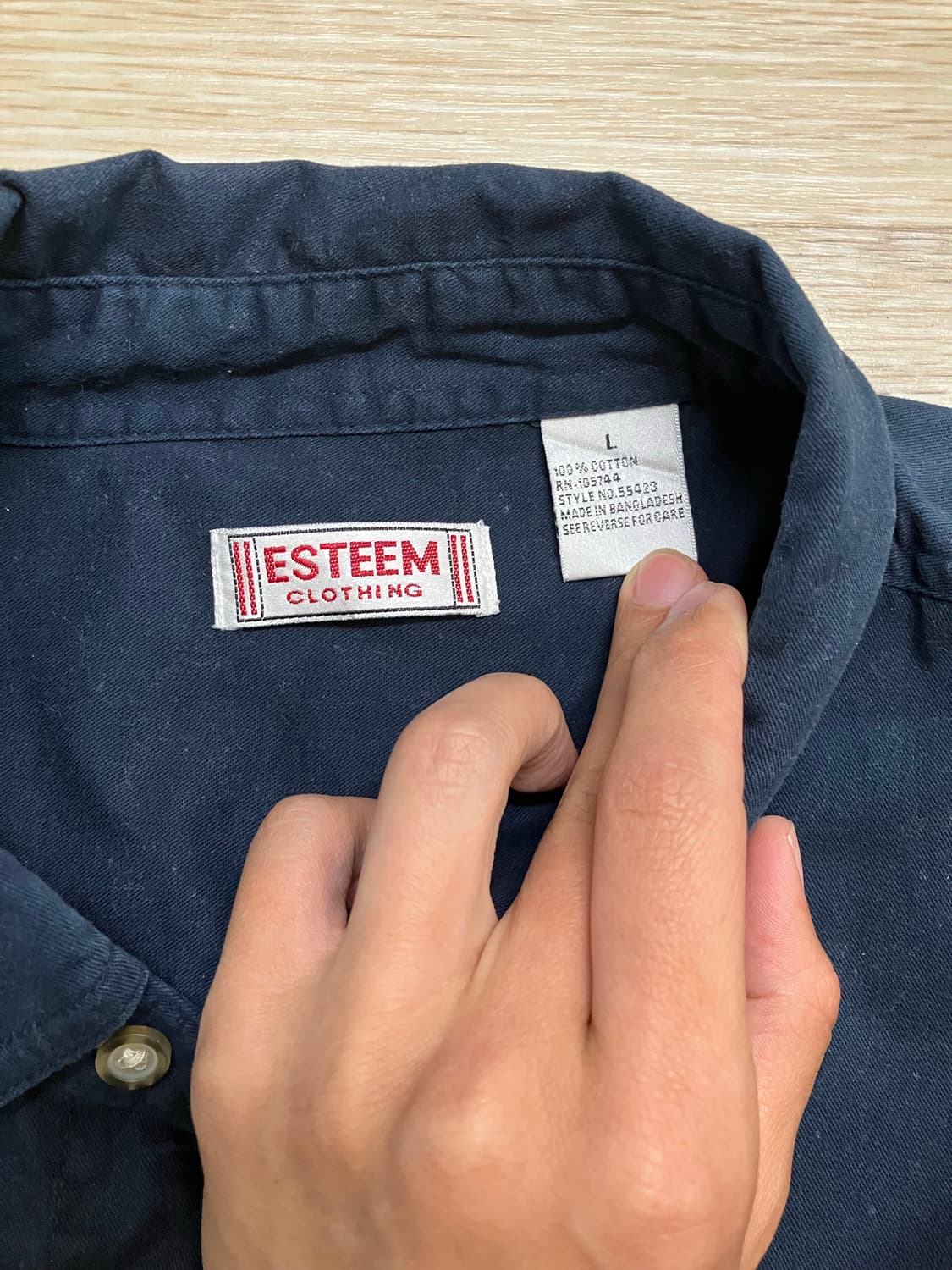 록히드 마틴 셔츠 상품이미지3