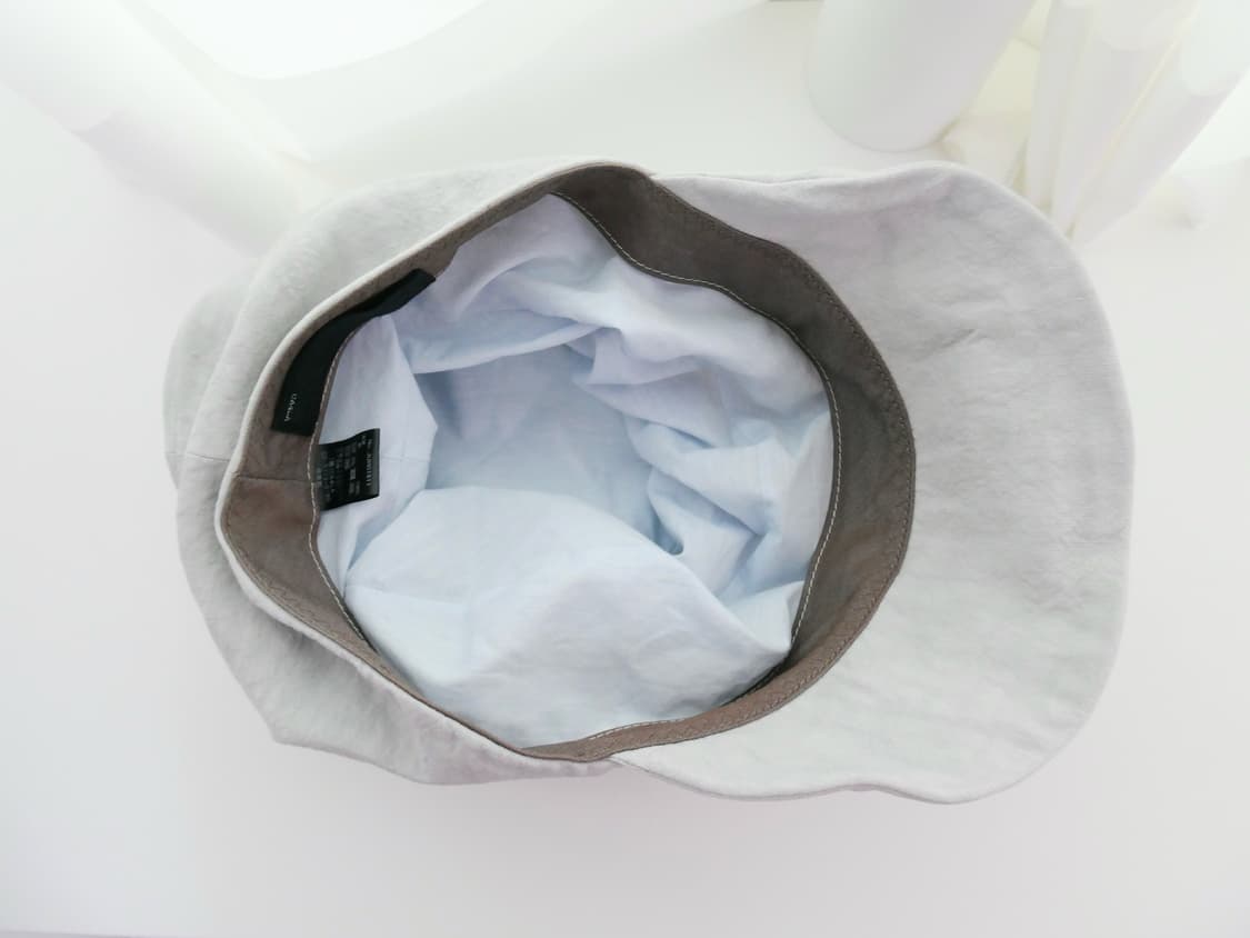 예약중)CA4LA 카시라 와이어 드레이프 캡 상품이미지5