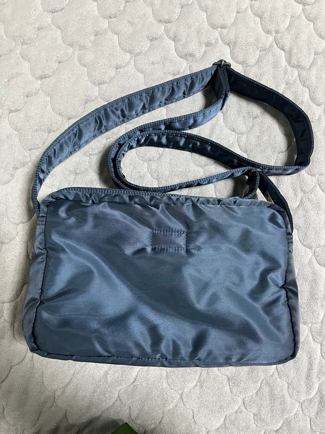 (신형!)Porter 요시다 포터 탱커 숄더백 아이언블루 S 상품이미지6