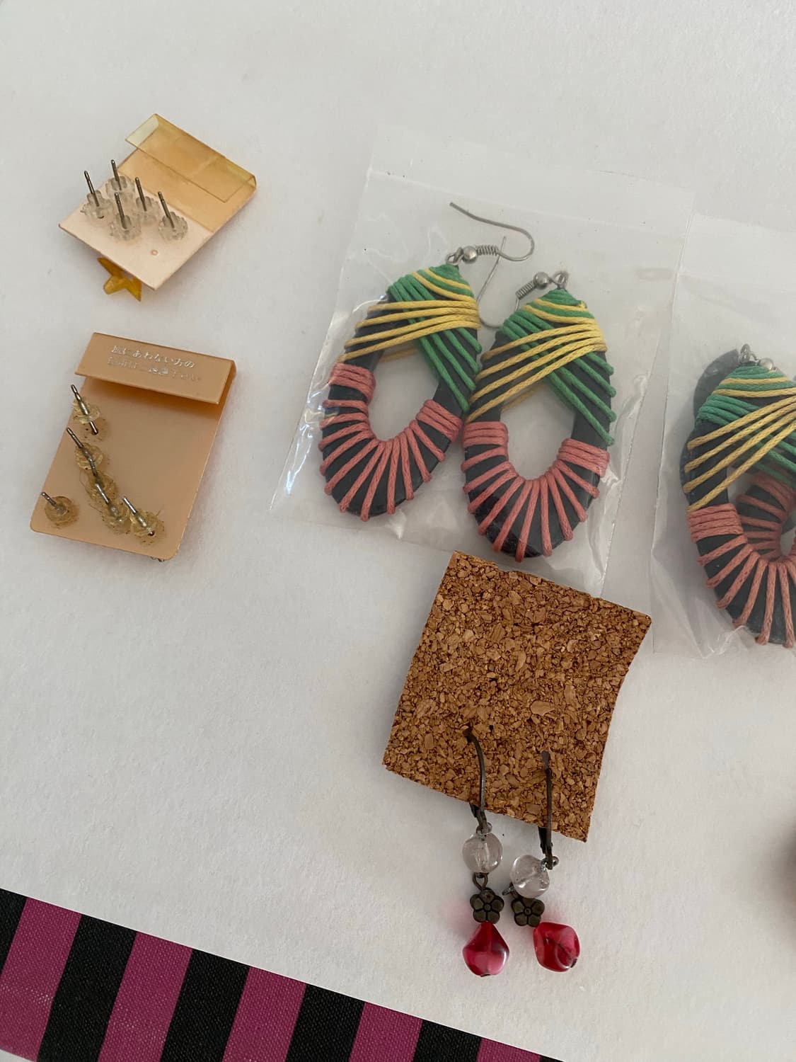 일본 수입 귀걸이 일괄 상품이미지7