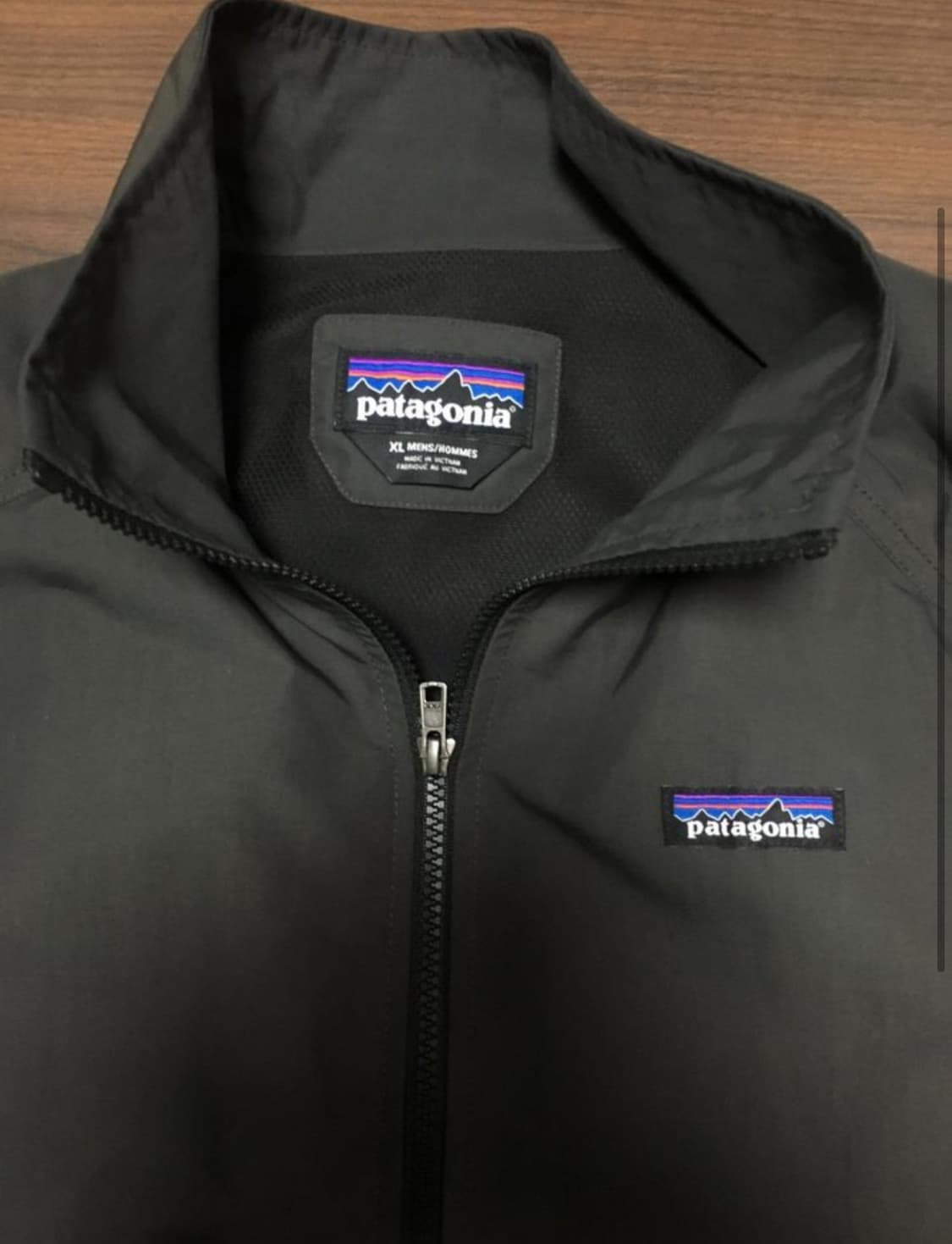파타고니아 배기스자켓 xl 상품이미지2