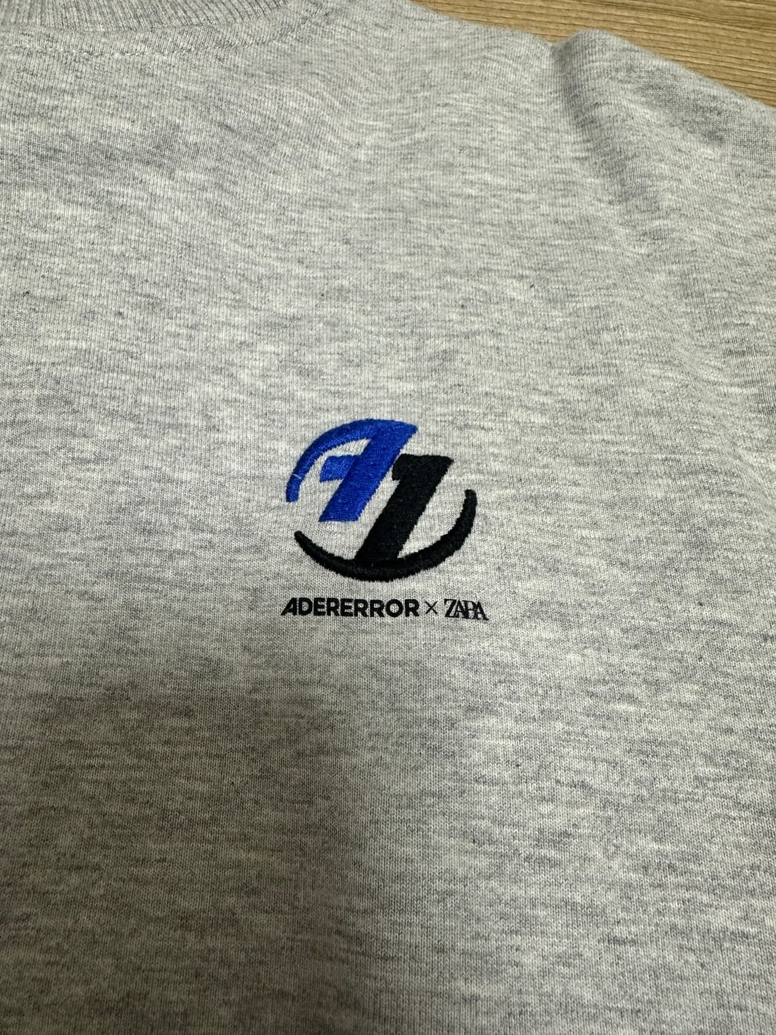 자라 아더에러 맨투맨 s-m 상품이미지2