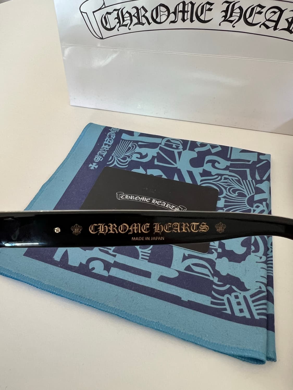 Chrome Hearts Cuntvoluted Glasses 상품이미지2