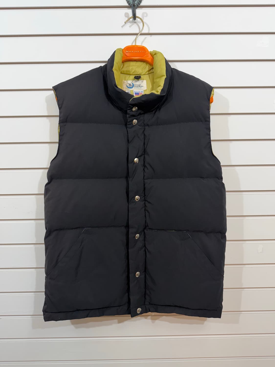 crescent down works down (Made In U.S.A) 상품이미지1