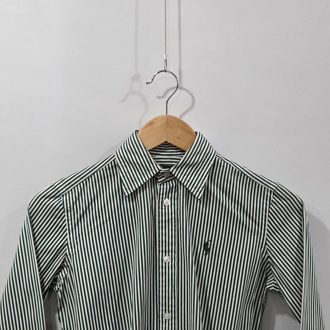 폴로랄프로렌 우먼 스트라이프 셔츠 2  상품이미지2