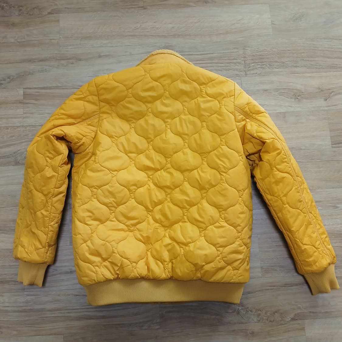 빈폴 양면 퀄팅 깔깔이 패딩 점퍼 자켓 남녀공용 상품이미지4