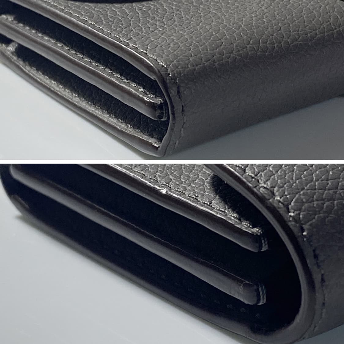 [정품] DELVAUX 델보 브리앙 컴팩트 카드지갑 상품이미지10