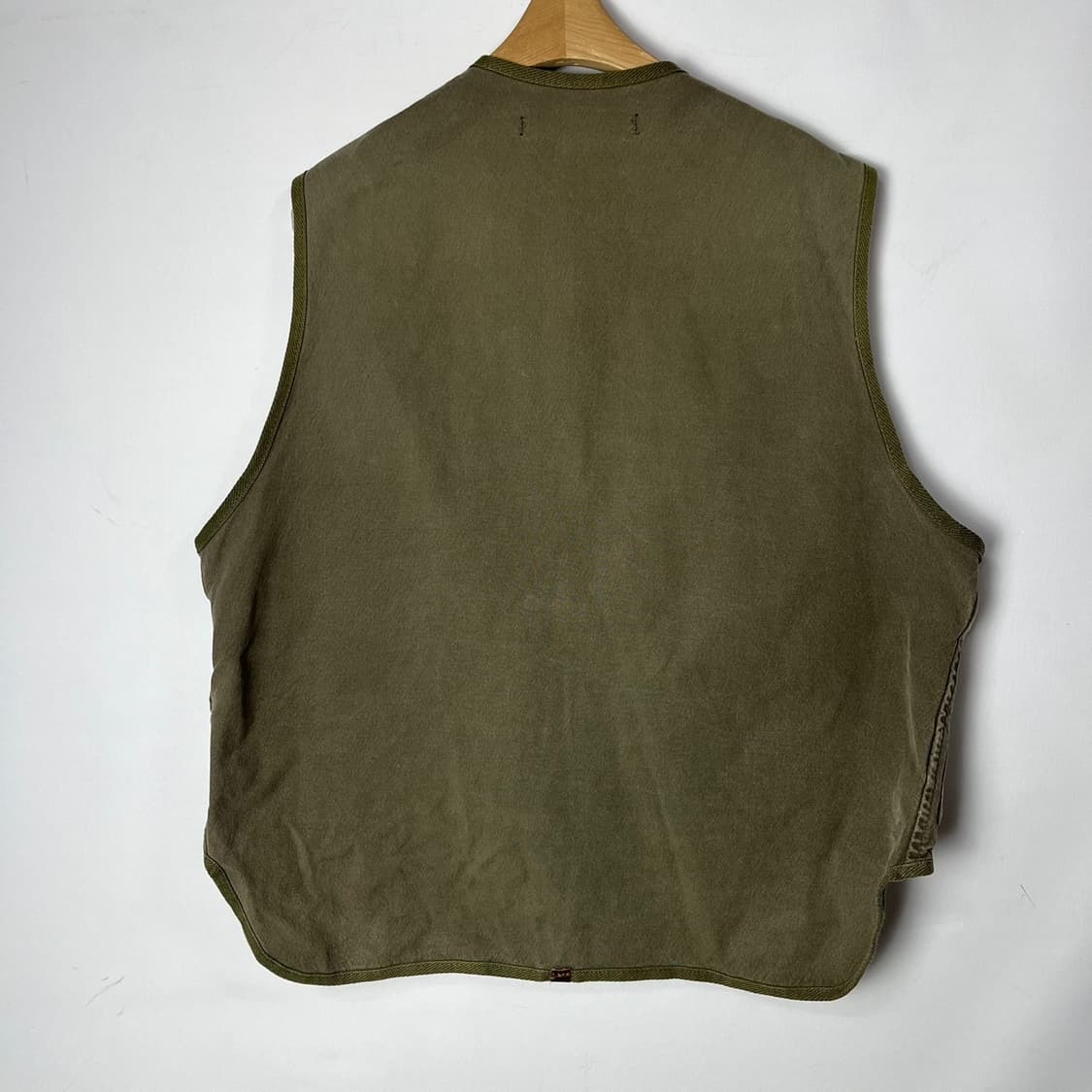 [JPN] 빈티지 유틸리티 데님 피싱 베스트 상품이미지2