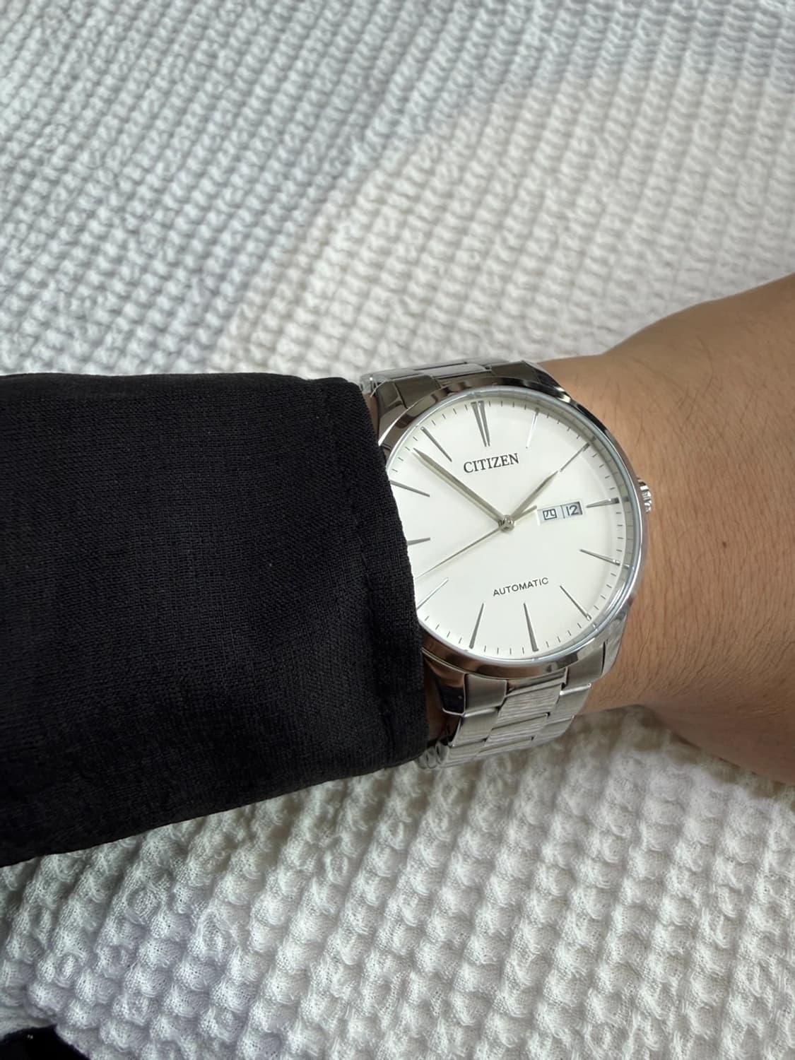 시티즌 데이데이트 오토매틱 시계  상품이미지3